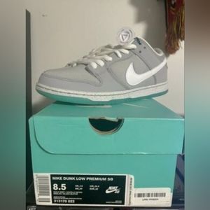 Nike SB Dunk Marty Mcfly SB